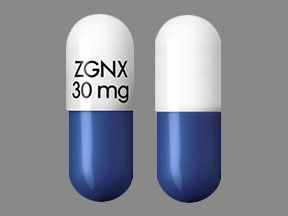KJØP ZOHYDRO 30MG CAPSULES
