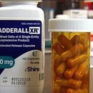 Kjøp ADDERALL 15MG online i Norge