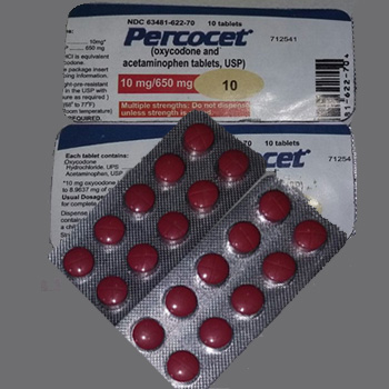 KJØP PERCOCET 10MG/650MG KJØP PERCOCET 10MG/650MG