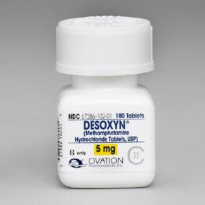 KJØP DESOXYN 5 MG