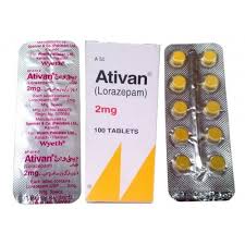 Kjøp ATIVAN LORAZEPAM 2MG Online i NorgeKjøp ATIVAN LORAZEPAM 2MG Online i Norge