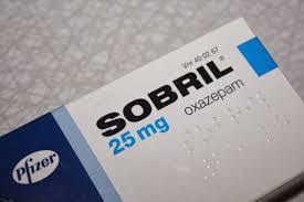 KJØP sobril 25mg online