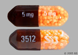 KJØP DEXEDRIN 5 MG DEXTROAMPHETAMIN